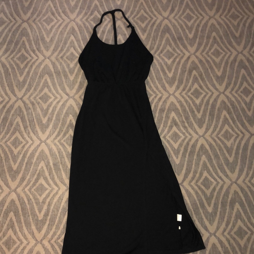 Black Swim Suit Cover